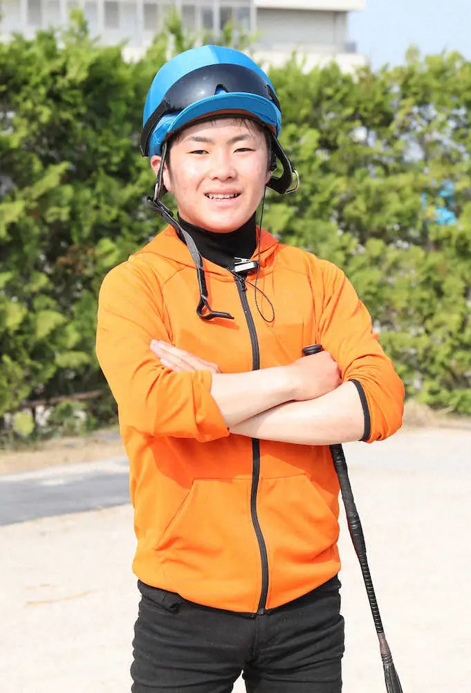 西村淳也が冬の小倉リーディング騎手に輝く「勝ち星を挙げて大きな舞台でも活躍したい」