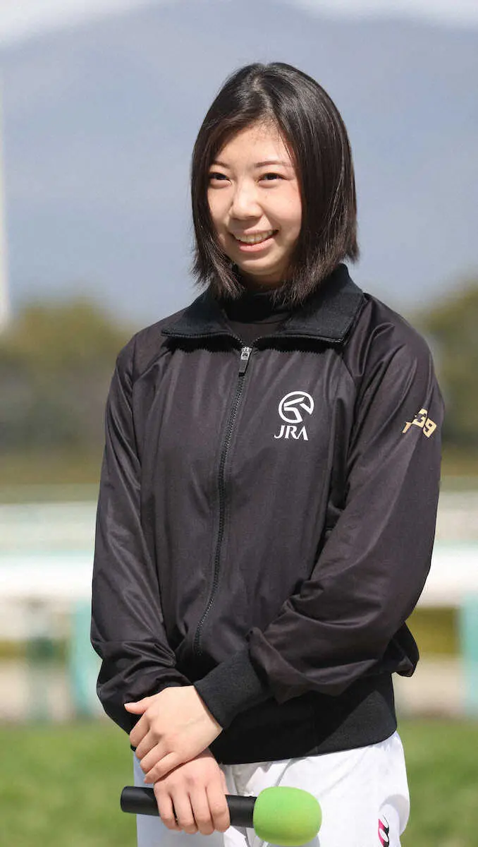 女性ルーキー河原田　7着最高「もっと頑張らないと」　日曜は阪神で4鞍騎乗予定
