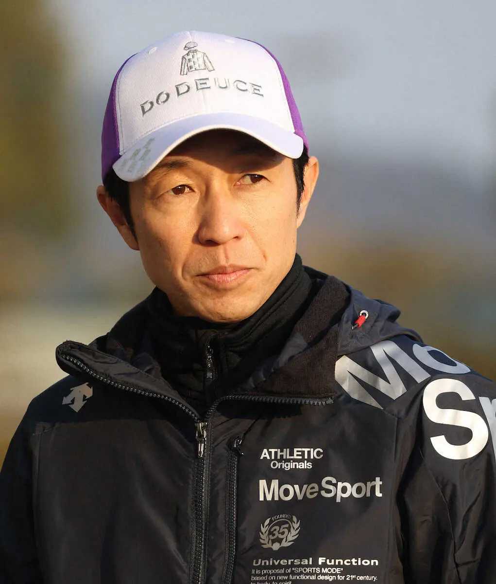 【ドバイゴールデンS】武豊リメイクが日本馬最先着の5着　今年も世界の壁厚く…