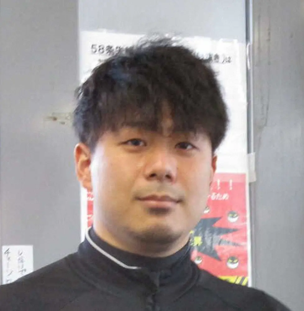 競輪選手の野原雅也さん死去　福井支部所属の103期　昨年全てのG1出場、12月伊東で2度目のG3優勝