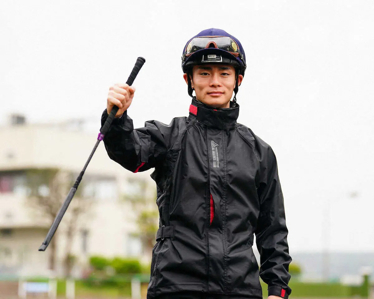 【天皇賞・春】永野　エンドロールでG1初騎乗！「楽しみの方が大きい」