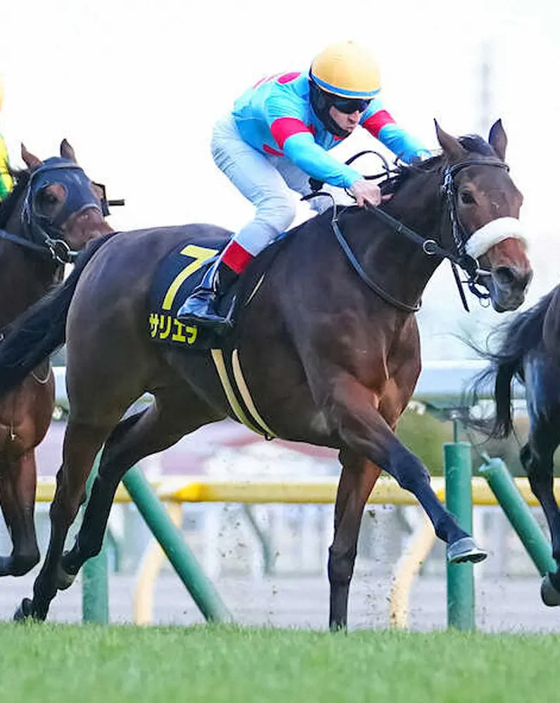 凱旋門賞登録74頭発表　日本調教馬はサリエラ、スルーセブンシーズ、ドゥラエレーデの3頭
