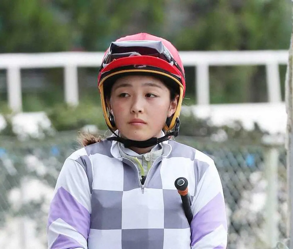 兵庫の佐々木世麗騎手、7日の園田競馬で実戦復帰「だいぶおまたせしましたが…」
