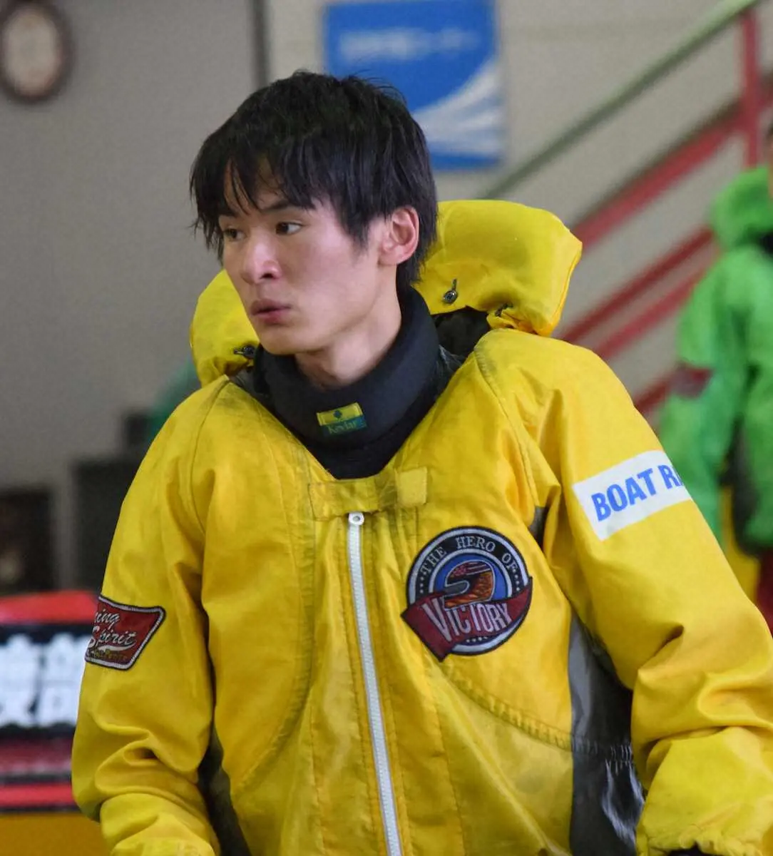 【若松ボート　ミッドナイトボートレース】村上宗太郎　初の若松で躍動する20歳の若武者