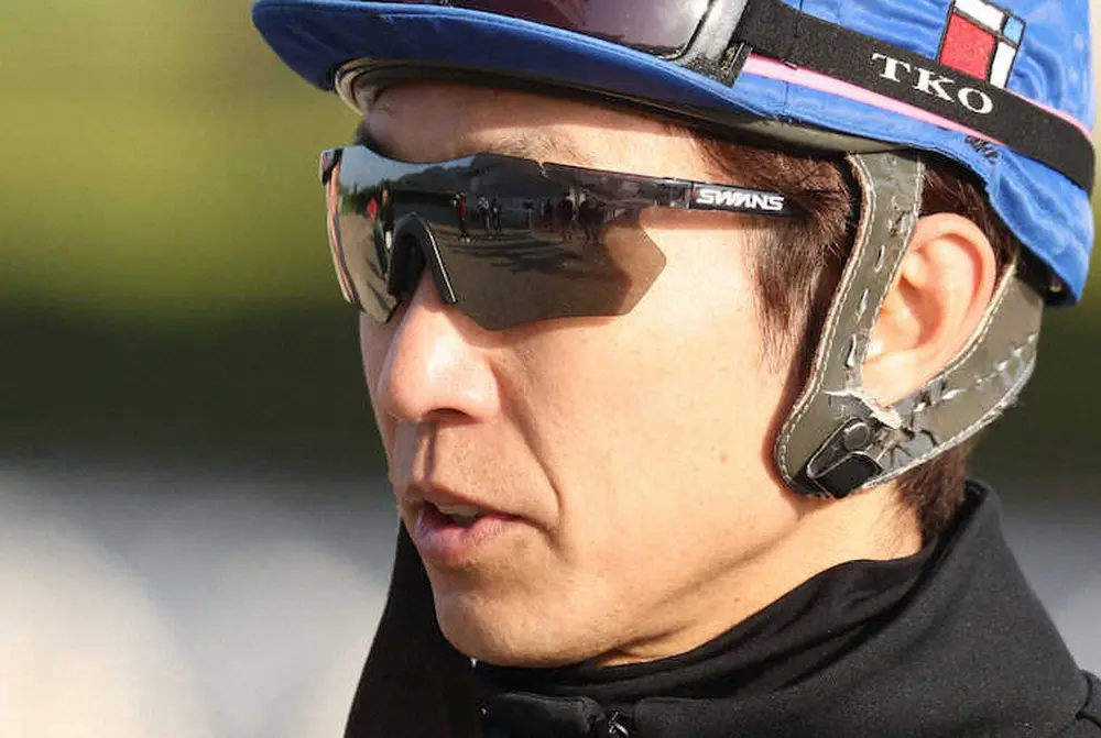 【今週の武豊】札幌で計12鞍　ディープ命日の30日はディープ産駒ライトクオンタムに騎乗