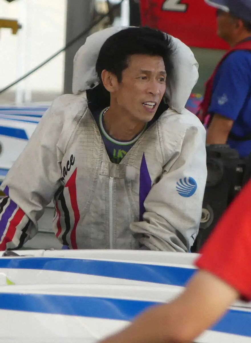 【平和島ボート・スポニチゴールデンカップ】池田浩二　圧倒的強さでV戦1枠ゲット