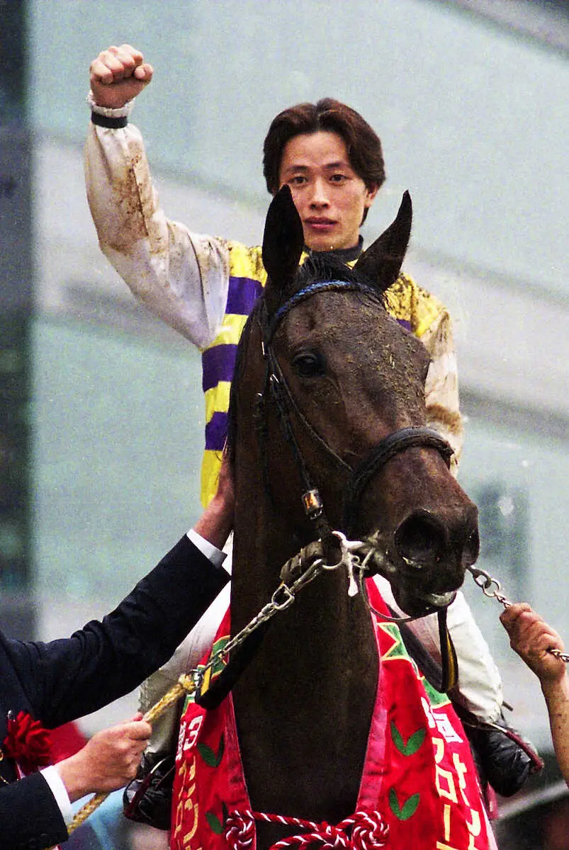 船橋・左海誠二調教師死去　48歳　騎手として東京ダービー2勝　中央で重賞3勝