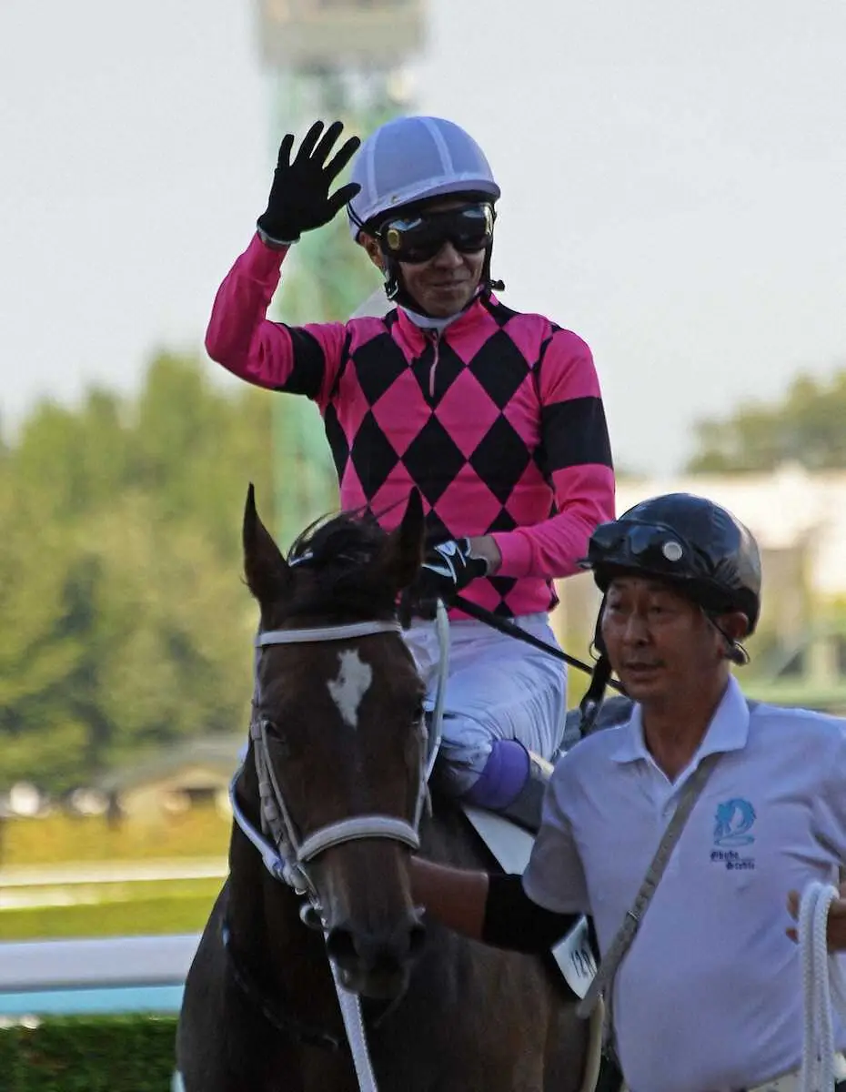 武豊　札幌で躍動！！995日ぶりの一日4勝で夏競馬爽快締め