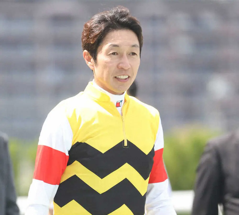 【阪神6R】ディアサクセサーの武豊「競馬に行くとスムーズ」「これから良くなる馬です」