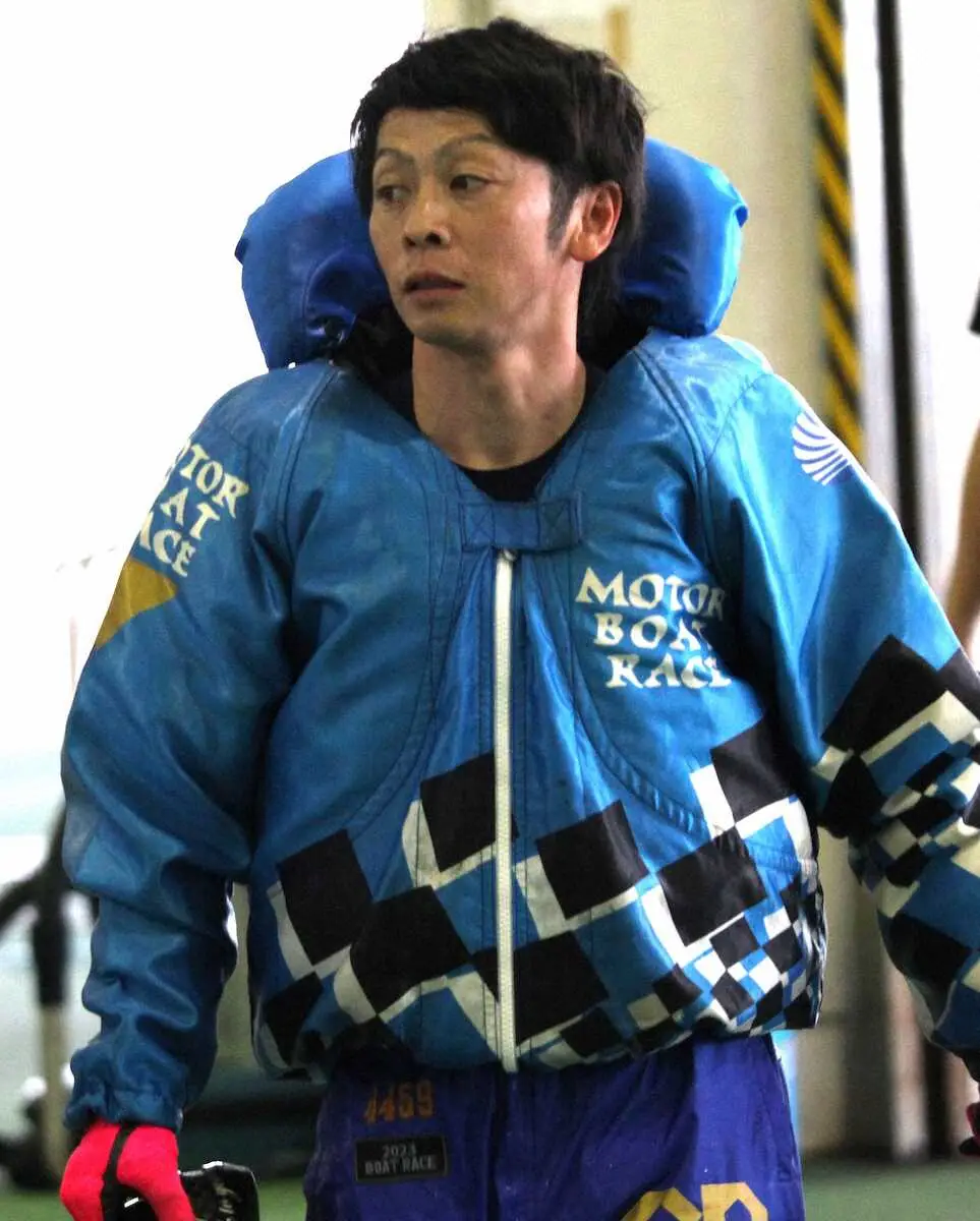 【福岡ボート・G1福岡チャンピオンカップ】片岡雅裕　チャレンジCを意識