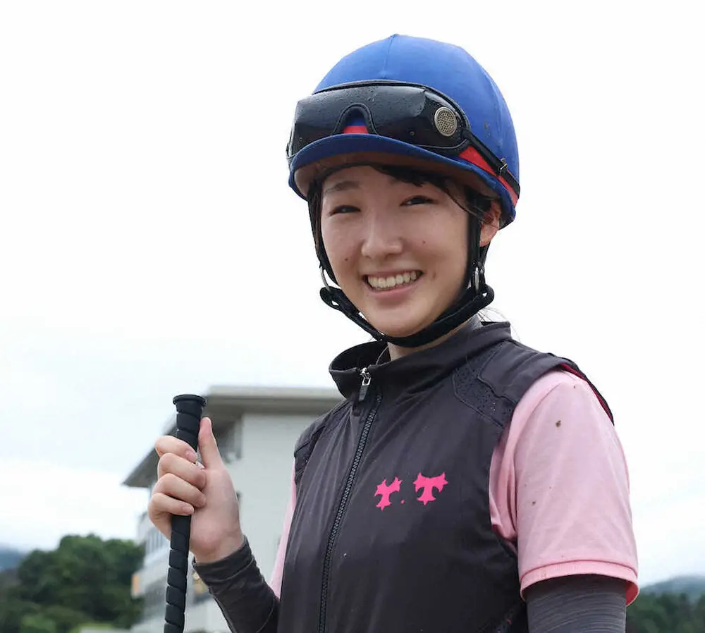 【中京9R】ショウナンナダル電撃差しV　永島まなみ　女性騎手の年間最多勝へあと5勝