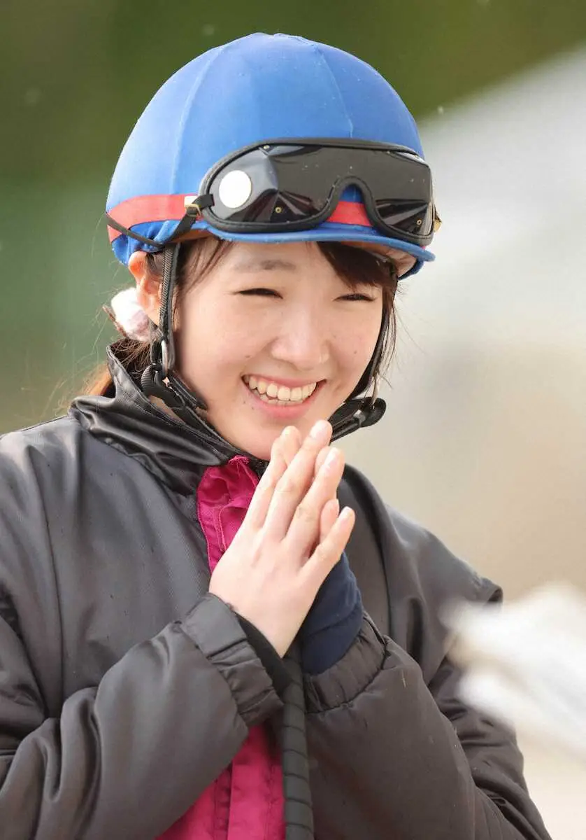 【阪神7R】永島まなみ今年48勝目！今村聖奈の女性騎手年間最多勝あと「3」