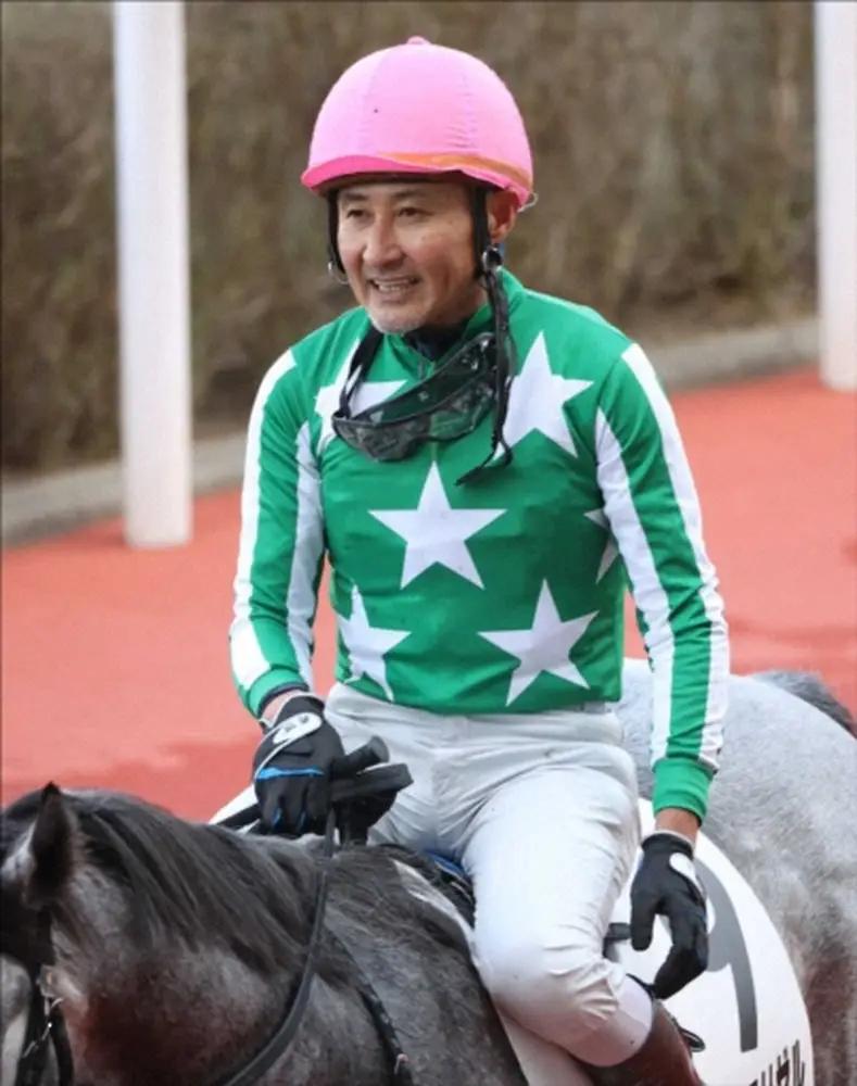 北沢伸也引退　2度のJRA賞最多勝利障害騎手「騎手人生に悔いはありません」