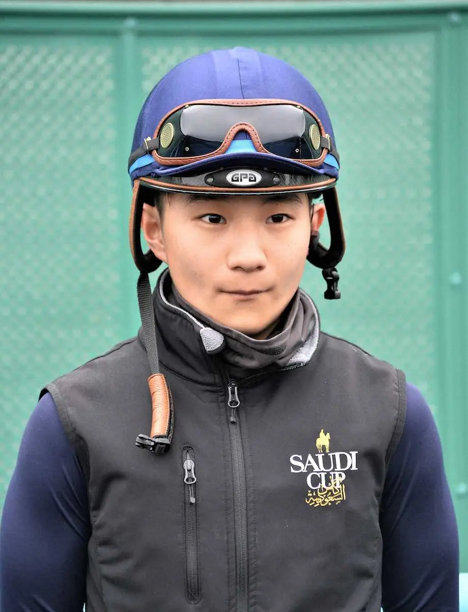 佐々木騎手が今週末の福島で戦列復帰「体に違和感はありません」　2月に落馬で胸椎骨折