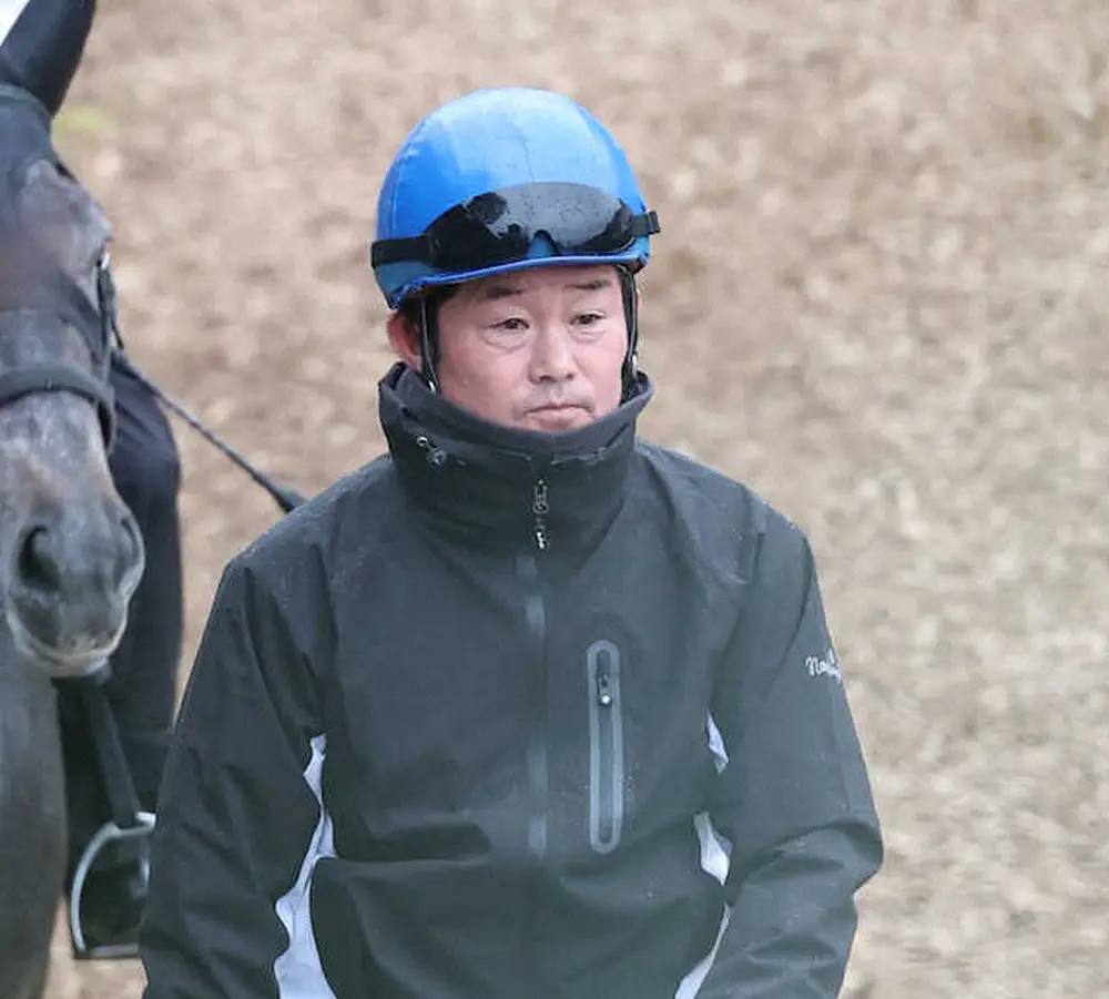 小牧太が古巣・兵庫復帰を目指す　地方騎手免許試験受験へ「新たに挑戦しようと思って」