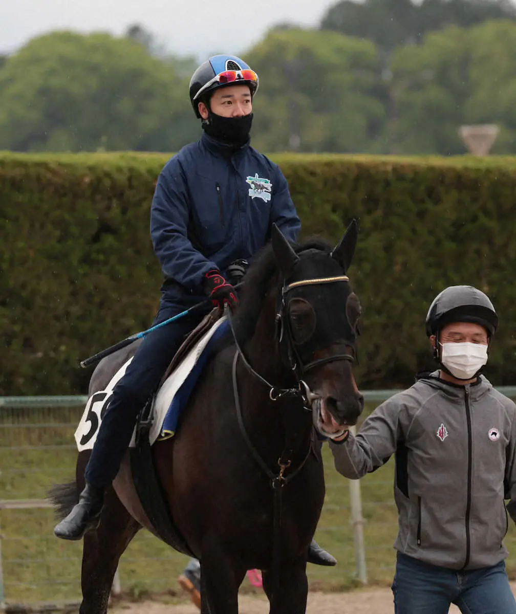 松山弘平騎手が今週から復帰「万全の状態で騎乗できそうです」