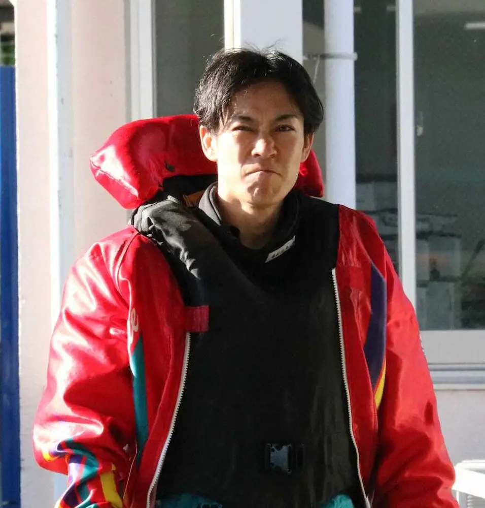 【多摩川ボート　第62回スポーツニッポン賞】岩瀬裕亮「いいレースがしたい」