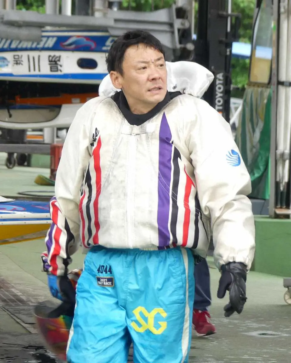 【平和島ボート　G2モーターボート大賞】湯川浩司　大幅パワーアップで得点率トップ
