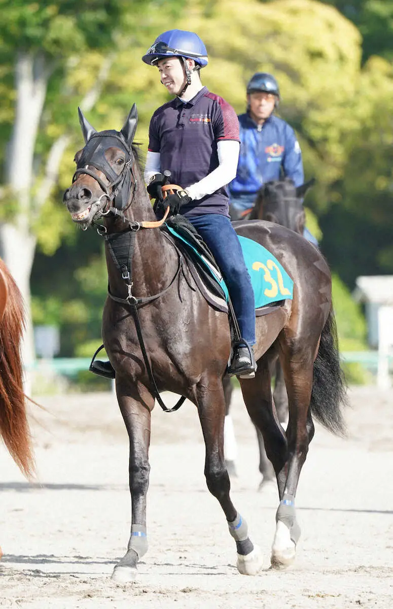 【東京新馬戦】グラフレナート水準以上あり注目の良血