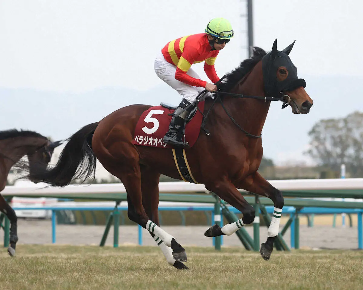 【宝塚記念】18年ぶり8度目の京都開催、過去7回は全て4歳馬が連対　今年4歳馬は登録2頭