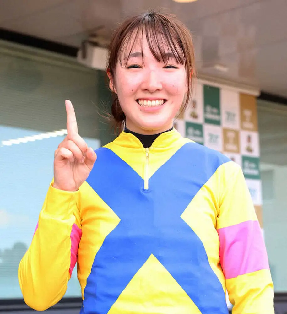 【競馬】マーメイドSで重賞初制覇を飾った永島まなみ「いつかは海外に」