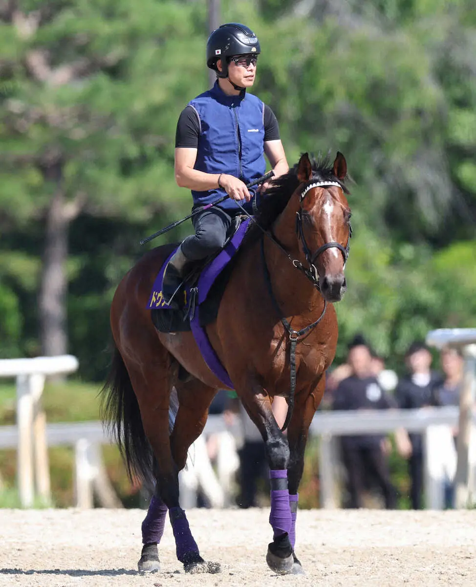 【宝塚記念】グランプリ連覇が目立つ近年　果たしてドウデュースは…