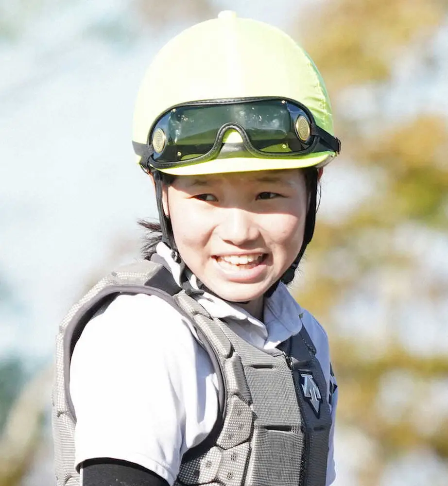 小林美駒　左肩脱臼骨折…23日函館12Rで落馬、師匠の鈴木伸師「復帰には時間がかかりそう」