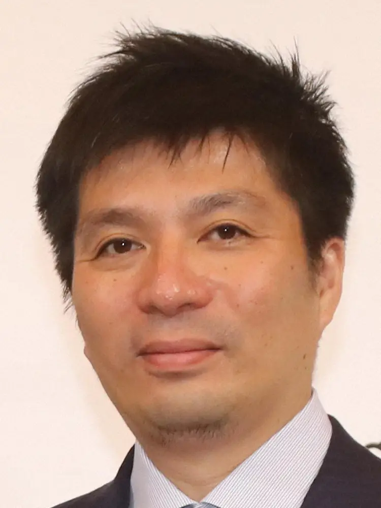 藤田晋氏