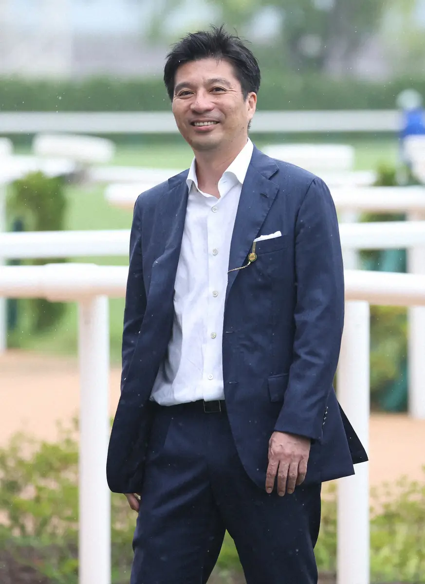 【セレクトセール】藤田晋氏　当歳馬部門でも存在感　2日間で総額18億4000万円投じる