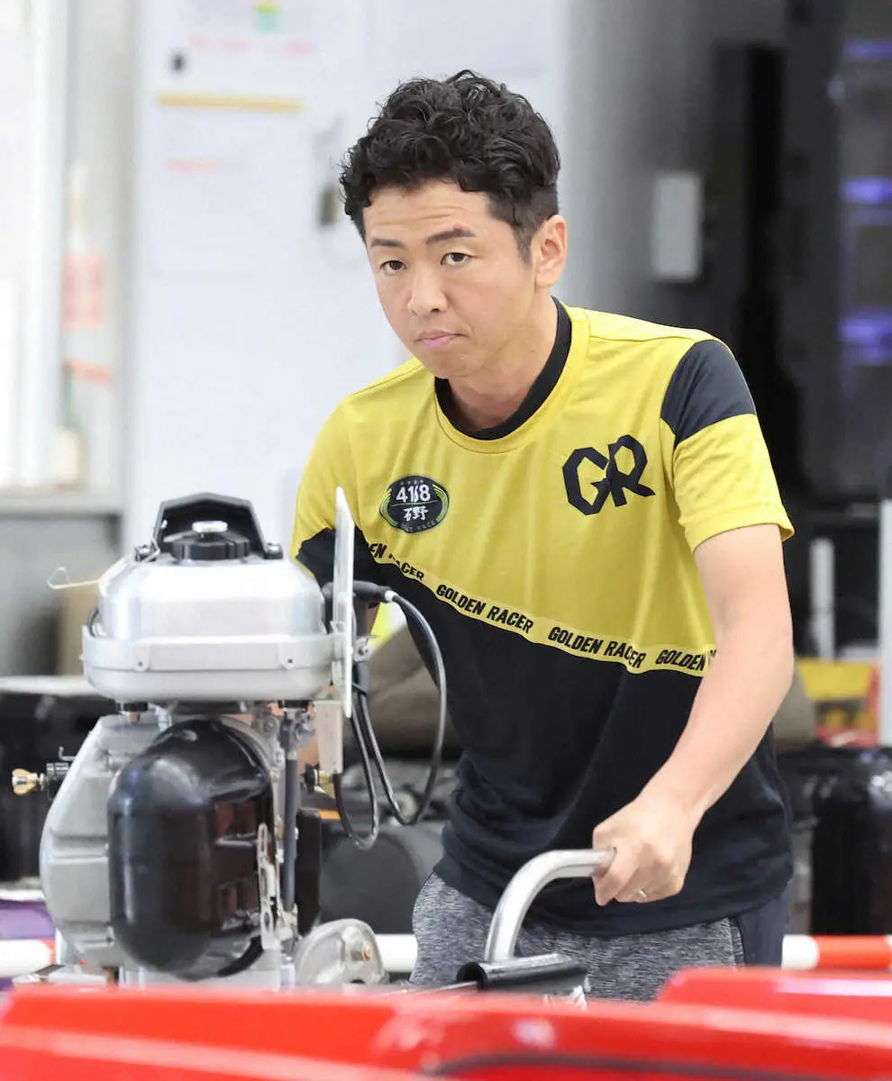 【大村ボート　SGオーシャンカップ　初日】石野貴之　当大会4度目制覇へ　水面相性も抜群