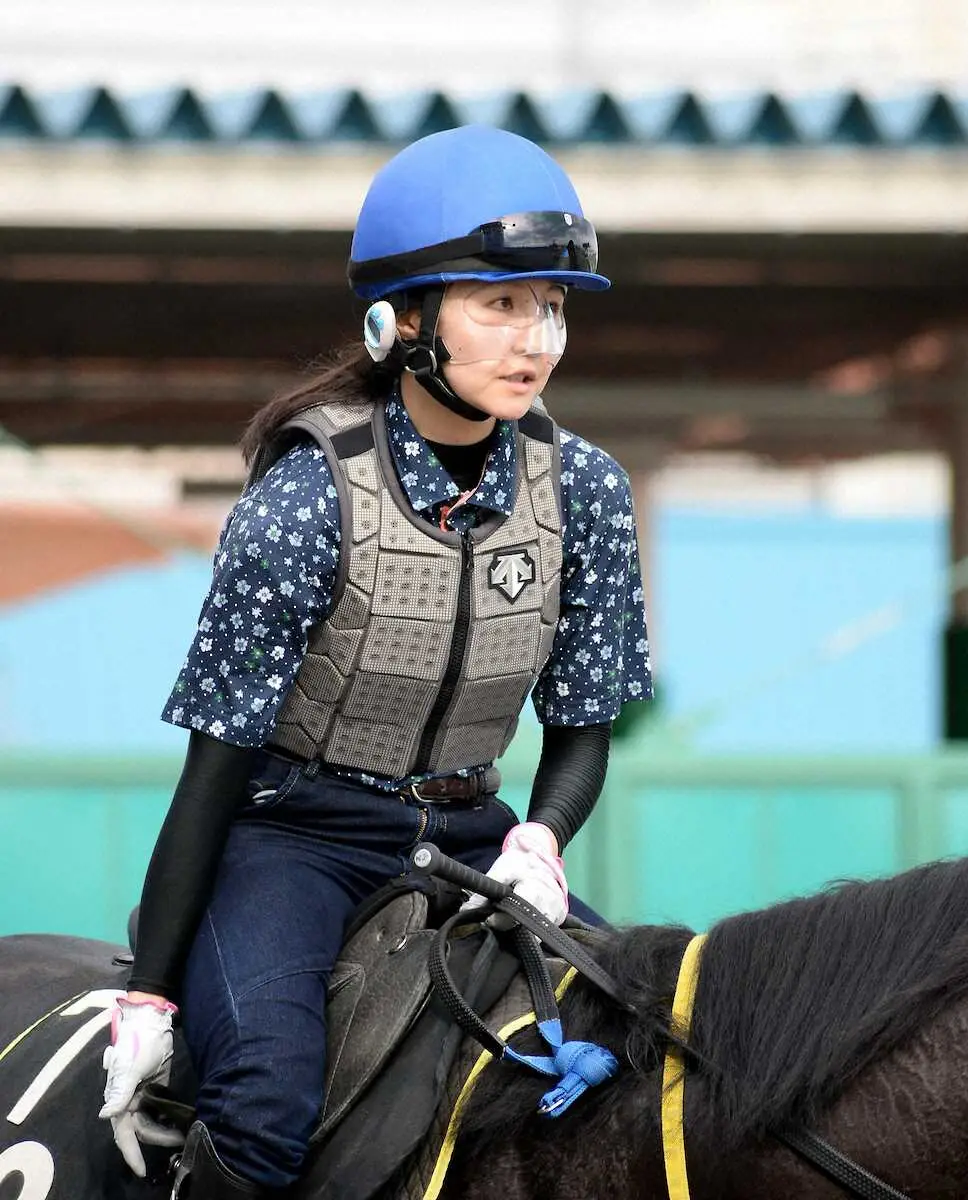 奈穂　鼻骨と両頬骨折から今週復帰へ「傷が残らないように手術してもらえた」