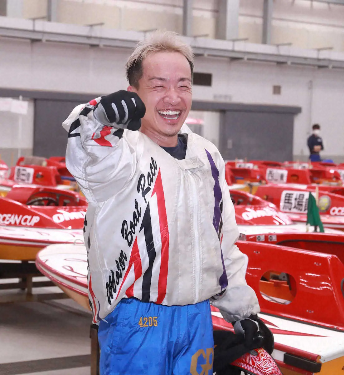 【大村ボート　SG第29回オーシャンカップ】優勝戦1号艇は山口剛　14年ぶりSG制覇に王手