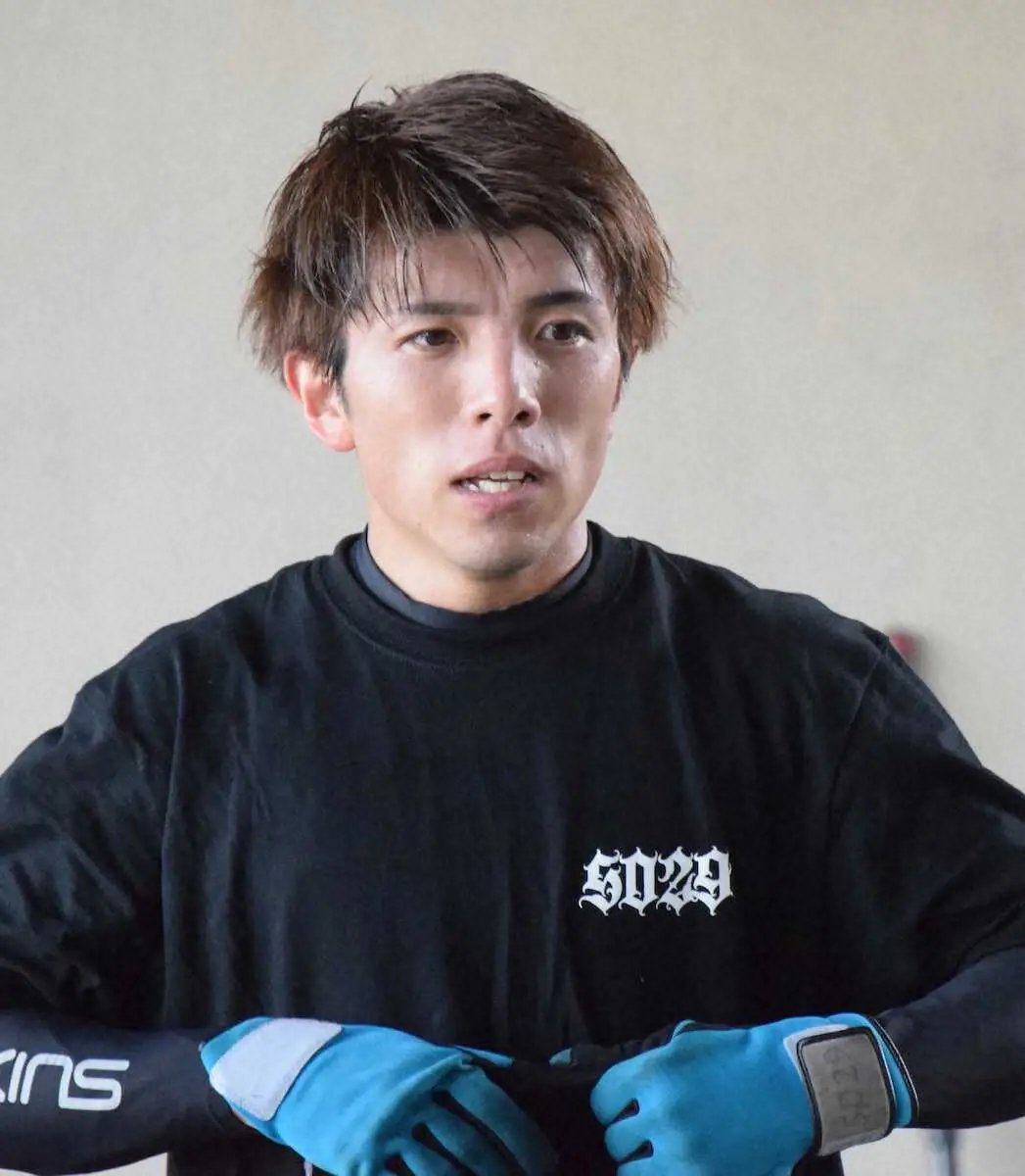 【若松ボート　ミッドナイトレース】中亮太　新婚パワーで予選5位クリア　当地連続優出だ