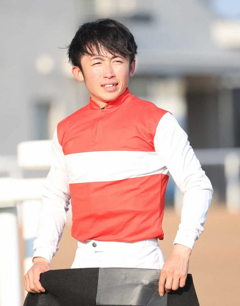 G1制覇ジョッキー・松若風馬　酒気帯び運転で摘発　過去のケースでは4～6カ月の騎乗停止処分に