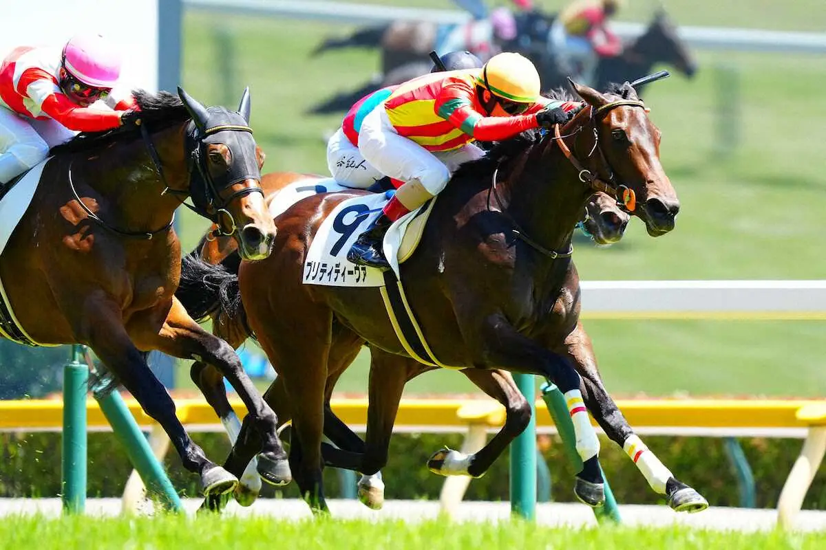 【ダリア賞】プリティディーヴァ無傷連勝　ルメール「能力あります」