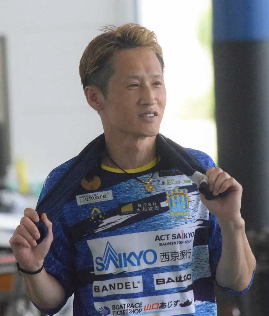 【芦屋ボート　G1全日本王座決定戦】白井英治　ツキ生かして攻め立てる