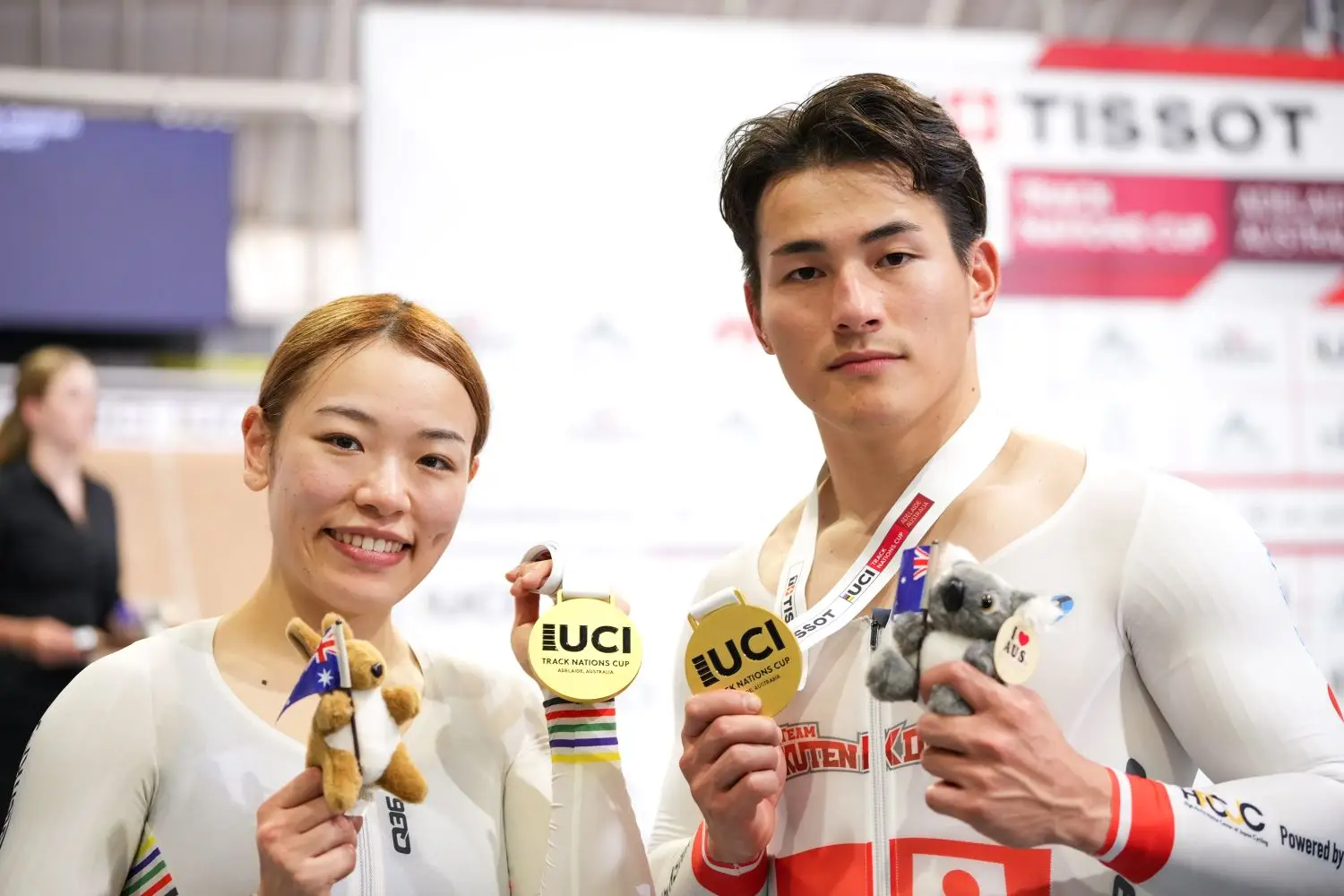 【あすスタート！自転車競技トラック種目】　太田海也＆サトミナから目が離せない！メダルラッシュに期待！