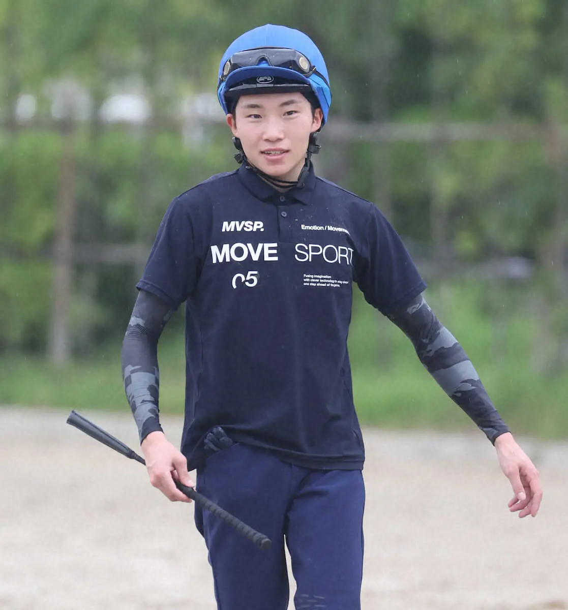 JRA所属の角田大河騎手が急死　21歳　デビュー2連勝＆昨年重賞初制覇も…8月3日から騎乗停止