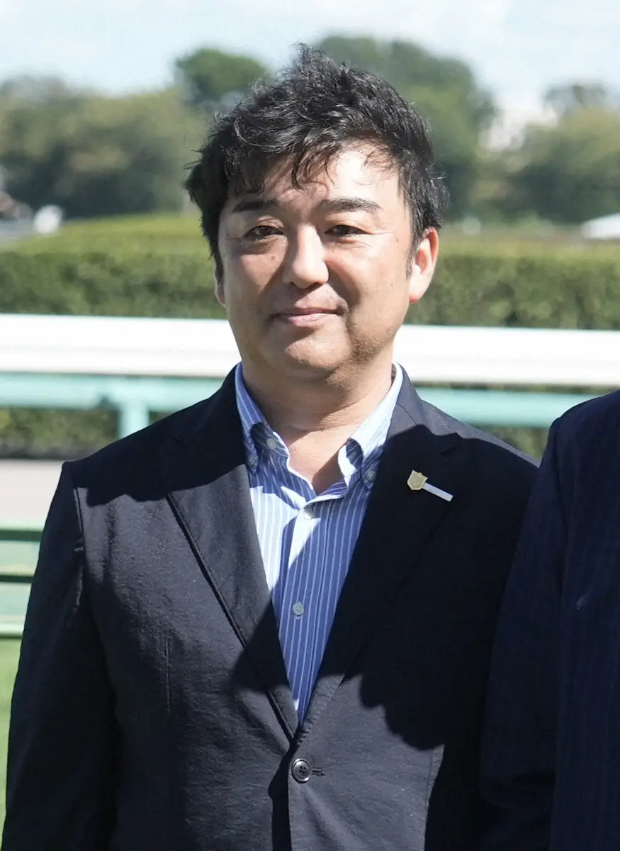 【新潟3歳未勝利】クールソルV!斎藤誠師　現役26人目のJRA500勝「馬たちの頑張りのおかげ」