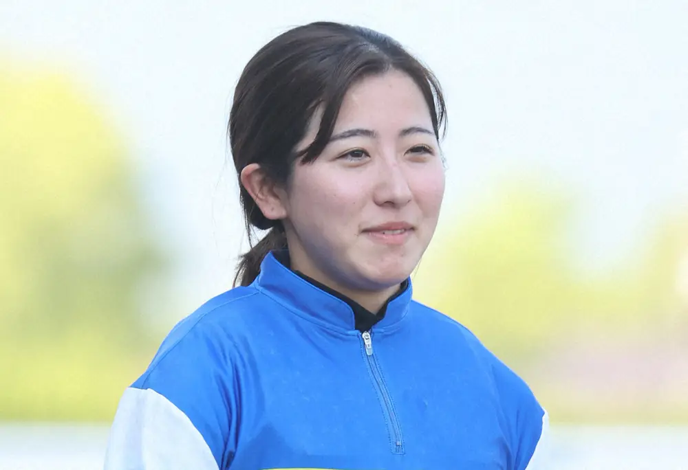 今村聖奈　21歳で急死の角田大河騎手を追悼　「心友…早いよ」「大河の分も頑張るからね」