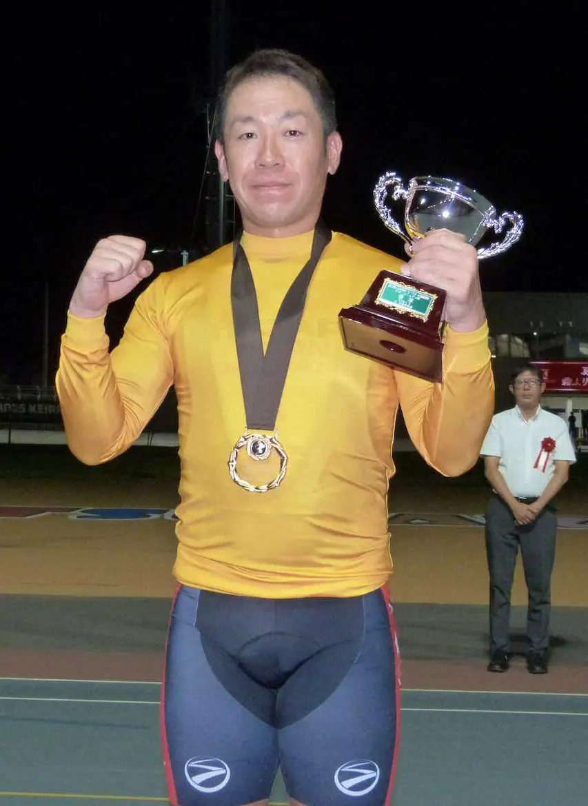 【松阪競輪　スポーツニッポン賞】村田雅一　絶好番手差しで2年4カ月ぶりV