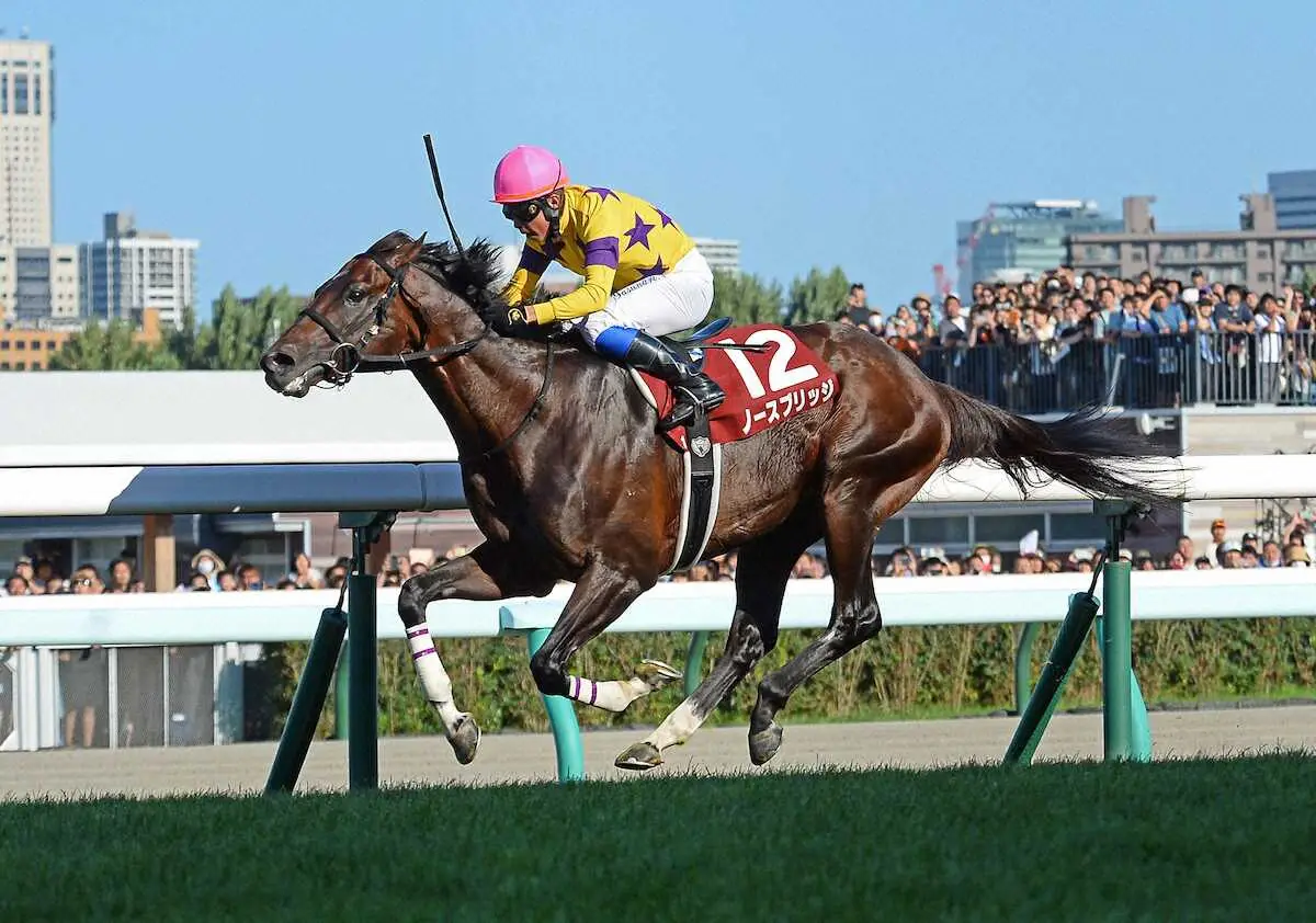 【札幌記念】ノースブリッジ　重賞3勝目　北の大地でG1馬3頭を完封　岩田康「完璧に近いレース」