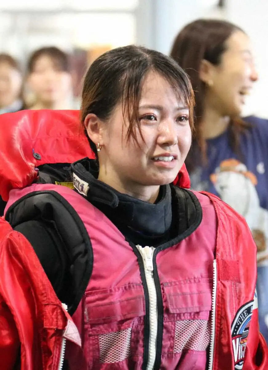 【ボートレースコラム】川井萌が初優勝！　何やら静岡の女子レーサーが活気づいております