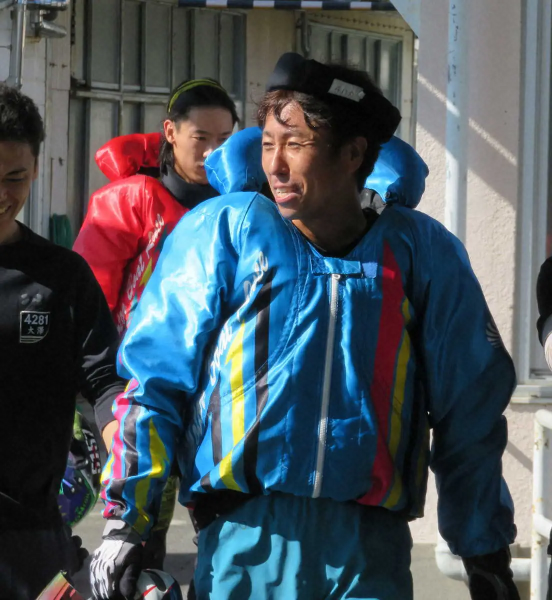 【多摩川ボート　第57回静波まつり杯　2日目】小沢和也が連勝　ペラ調整がヒット！