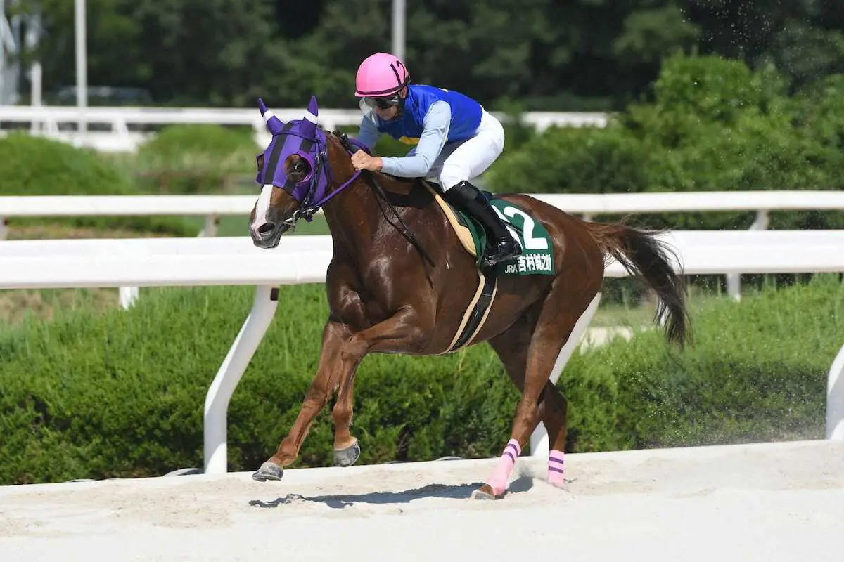 【園田競馬】ヤングジョッキーズシリーズTRはJRA吉村誠之助と兵庫・高橋愛叶が白星