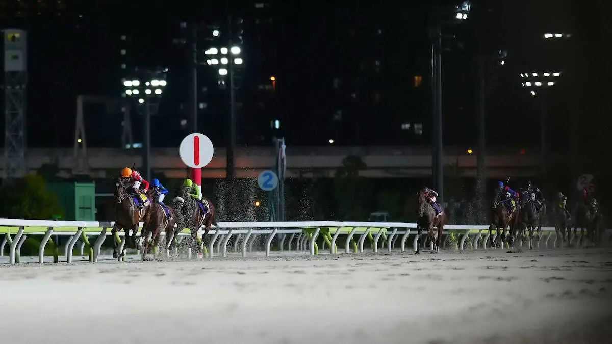 【地方競馬】10月2日ジャパンダートクラシック開催　福岡と大阪でダート競馬PRイベント