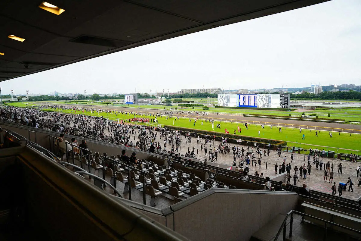 【ばんえい競馬】10月5、6日に東京競馬場でPRイベント