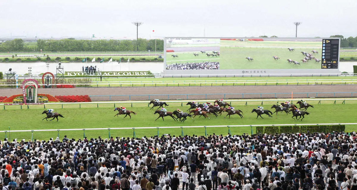 【JRA25年度開催日程】宝塚記念の開催時期繰り上げ　「しらさぎS」新設　「暑熱対策」拡大