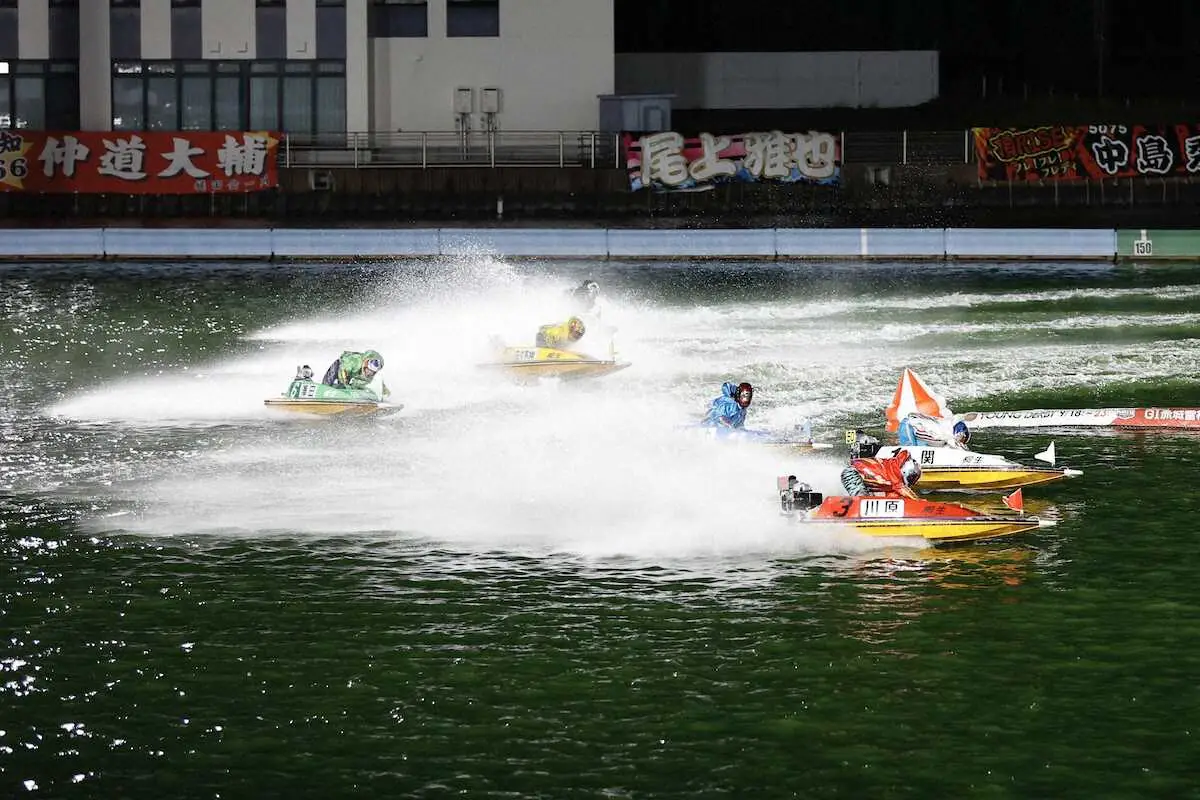 【ボート記者コラム　侍魂8人衆全員集合！（鳥飼祥平）】“選手目線のレース映像”考える時では