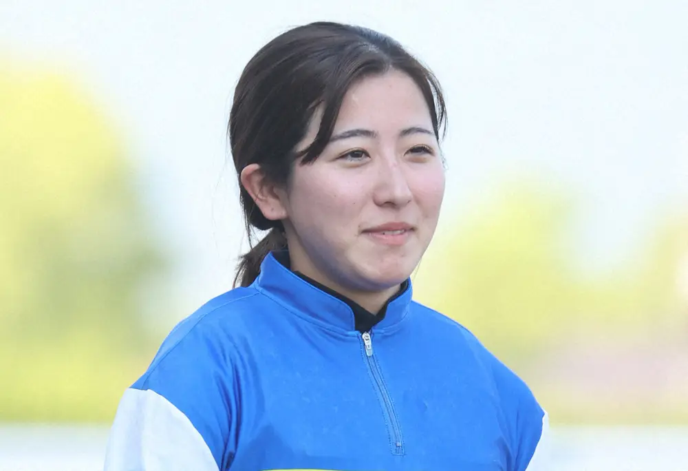 今村聖奈　腰痛で乗り替わり　寺島師「週明けに病院に行きます」